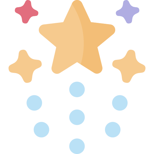 Fireworks cultures rocket firework icon