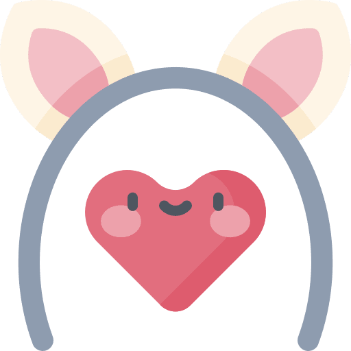 Headband hairband birthday and party headband icon