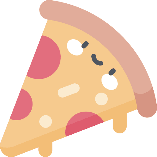 Pizza pizza food italian food icon