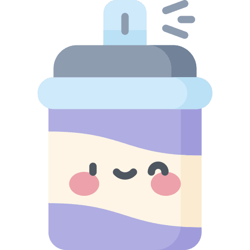 Spray paint paint spray spray paint paint icon