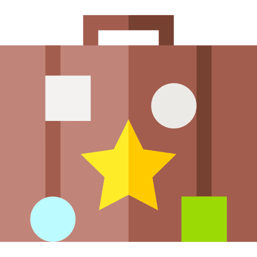 Suitcase luggage suitcase travel icon Suitcase luggage suitcase travel icon