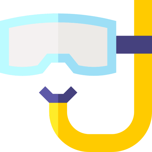 Diving mask sport equipment dive diving mask icon Diving mask sport equipment dive diving mask icon