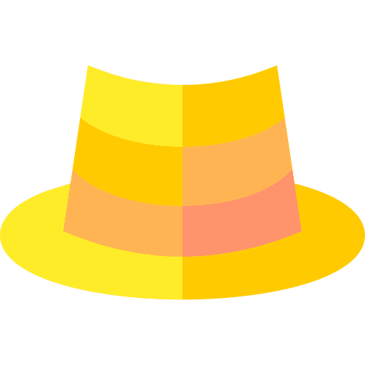 Hat sunhat accessories hat icon Hat sunhat accessories hat icon