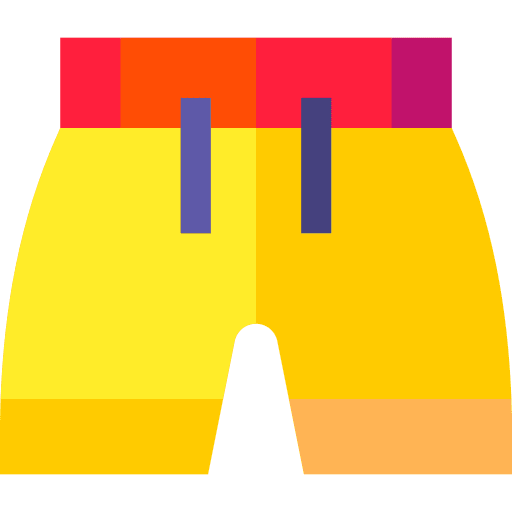 Shorts summer shorts beach icon Shorts summer shorts beach icon