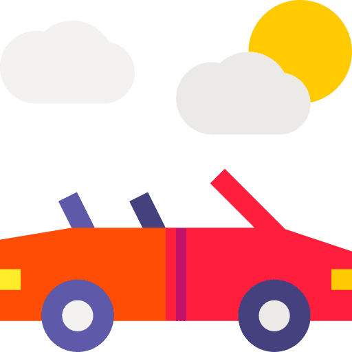 Car transportation vehicle travel icon Car transportation vehicle travel icon