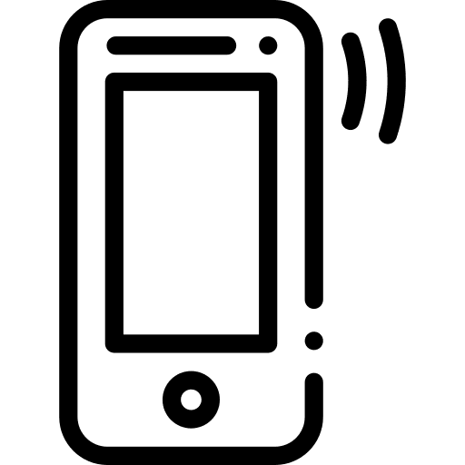Cellphone screen cellphone smartphone icon