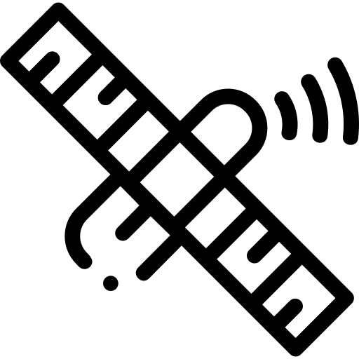 Satellite satellite space satellite electronics icon