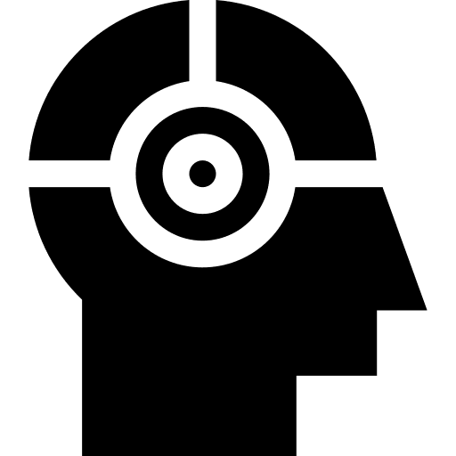 Artificial intelligence artificial intelligence ai technology icon