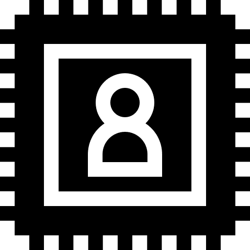 Cpu ai engineering cpu icon Cpu ai engineering cpu icon