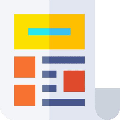 News newspaper interface article icon News newspaper interface article icon