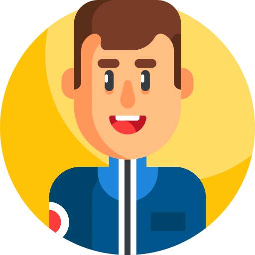 Competitor person user profile icon Competitor person user profile icon