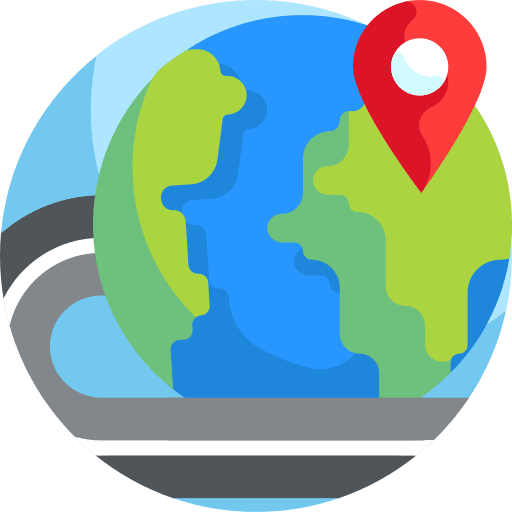 Location map placeholder car icon Location map placeholder car icon