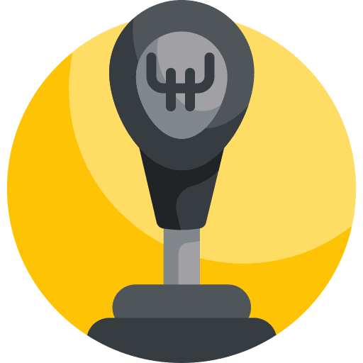 Gearshift transportation gear gearshift icon Gearshift transportation gear gearshift icon