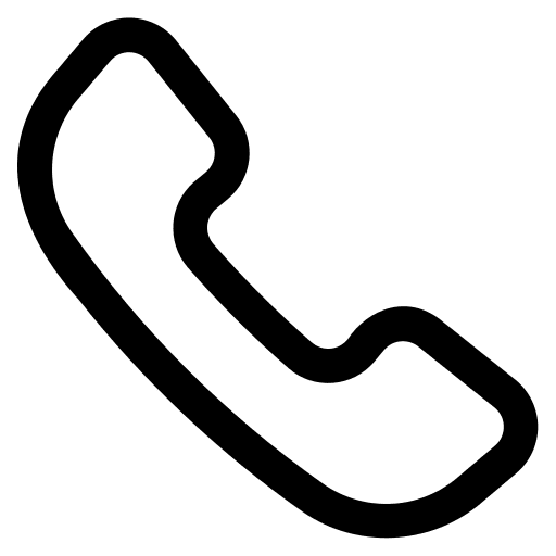 Phone call phone receiver communications telephone call icon