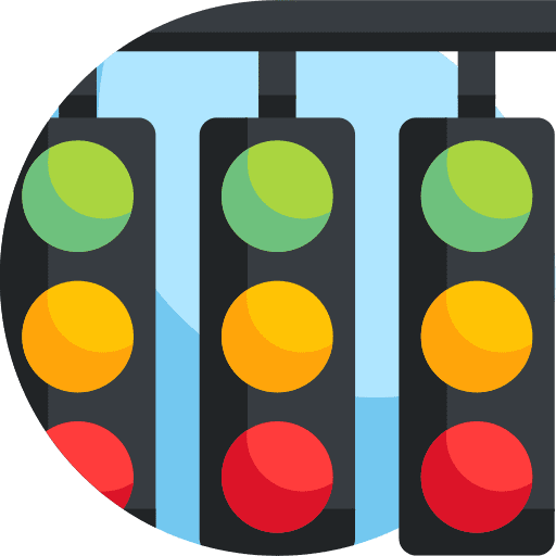 Traffic lights light traffic lights transportation icon Traffic lights light traffic lights transportation icon