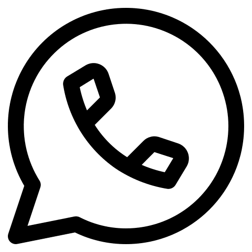 Call message call conversation icon