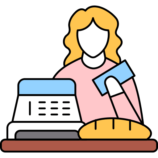 Shopping buy grocery shop icon Shopping buy grocery shop icon