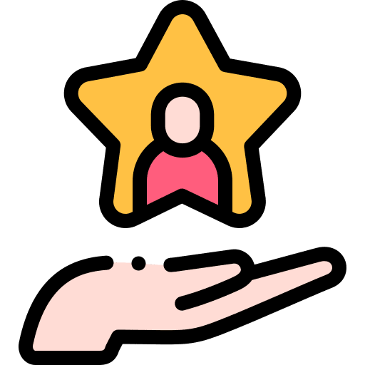 Idol avatar star idol icon