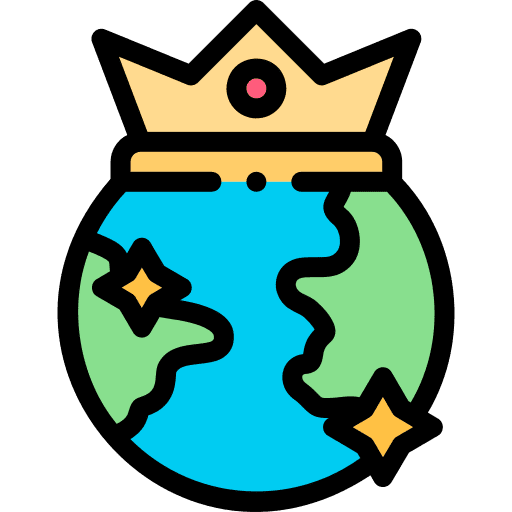 Worldwide worldwide world globe icon