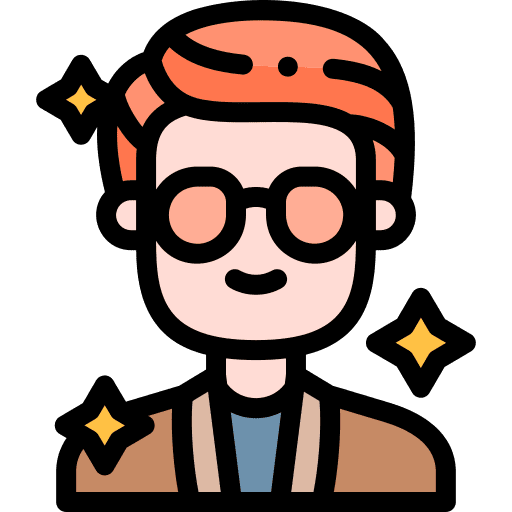 Celebrity influencer avatar redhead icon Celebrity influencer avatar redhead icon