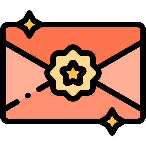 Letter communications communication envelope icon Letter communications communication envelope icon