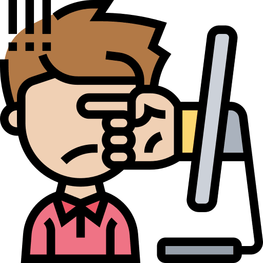 Cyberbullying cyberbullying bullying miscellaneous icon