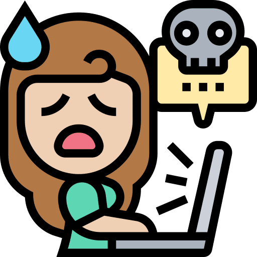 Harassment miscellaneous harassment computer icon