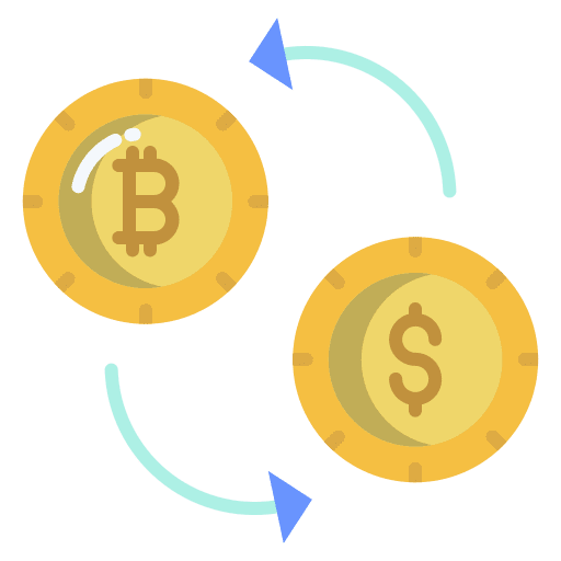 Transaction money transaction exchange transaction icon