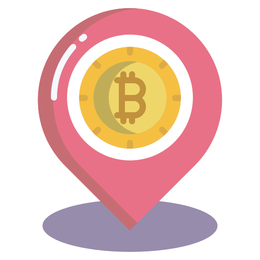 Map maps and location map economy icon