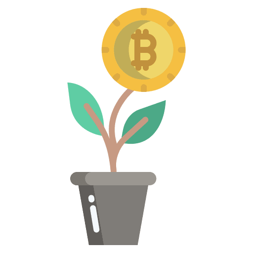 Plant plant plant pot sprout icon