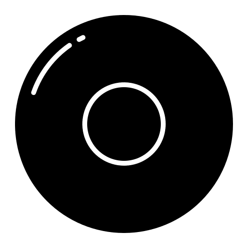 Record user interface ui record icon