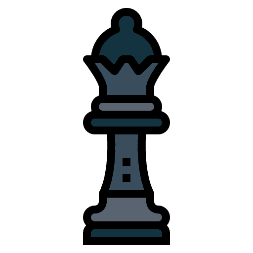 Queen queen gaming chess icon