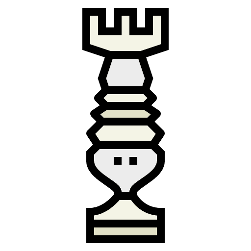 Rook strategy rook gaming icon Rook strategy rook gaming icon