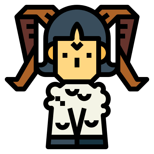 Aries esoteric miscellaneous horoscope icon