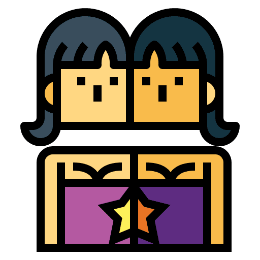 Gemini zodiac people miscellaneous icon Gemini zodiac people miscellaneous icon