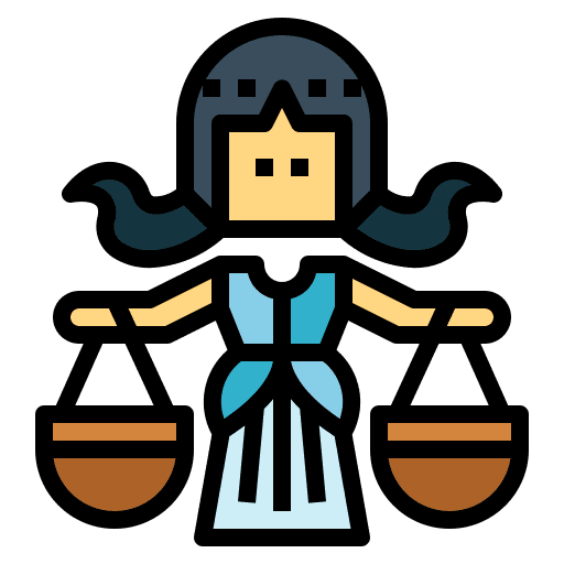 Libra miscellaneous astrology cultures icon Libra miscellaneous astrology cultures icon