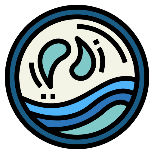 Water zodiac miscellaneous astrology icon