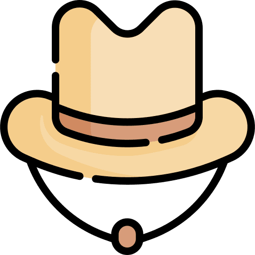 Cowboy hat cowboy cap cowboy hat icon Cowboy hat cowboy cap cowboy hat icon