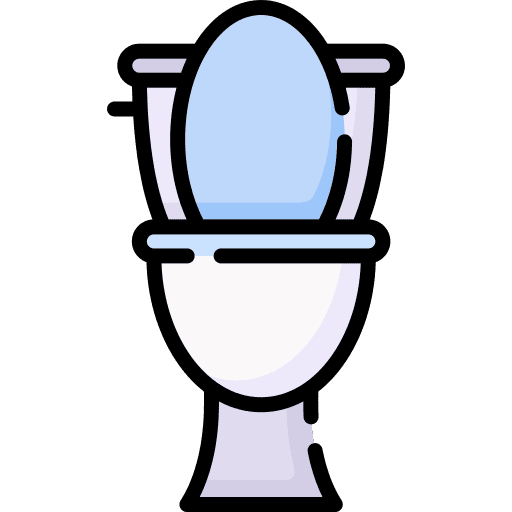 Toilet toilet cleaning wc icon