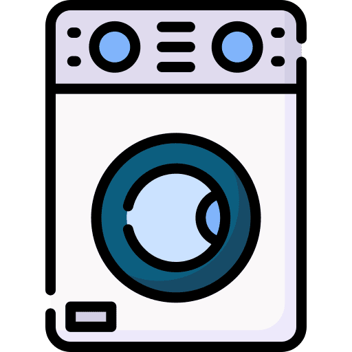 Washing machine washing laundry washing machine icon