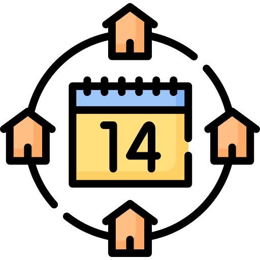 Quarantine hospital pandemic contagious icon