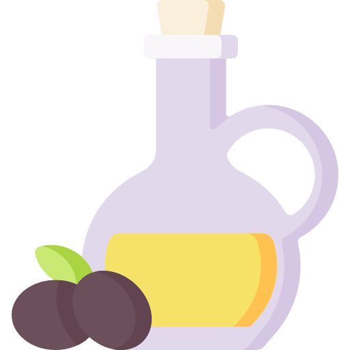 Olive oil organic healthy food olive oil icon
