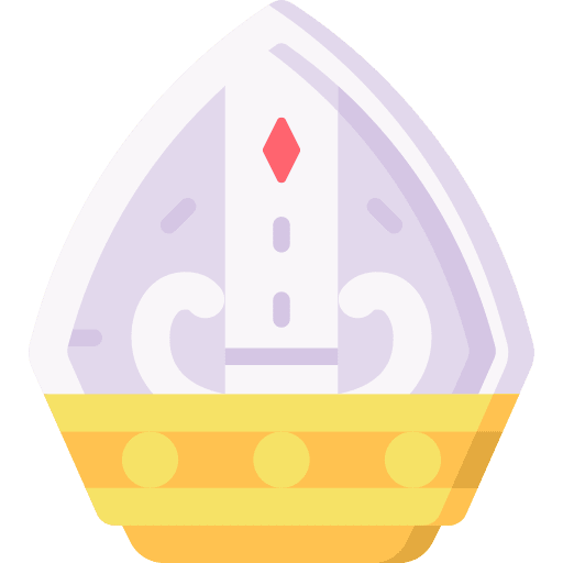 Pope crown spiritual faith pope crown icon Pope crown spiritual faith pope crown icon