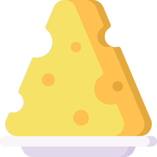 Cheese healthy food food and restaurant milky icon Cheese healthy food food and restaurant milky icon