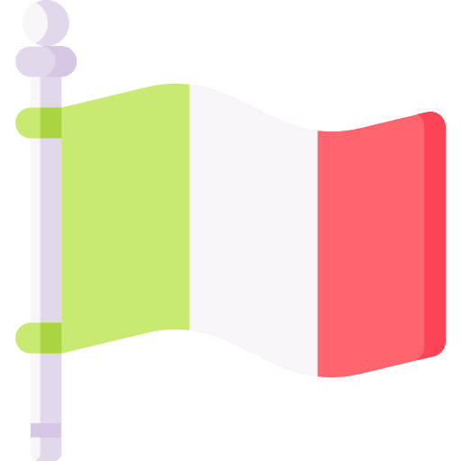 Italy flag italy flags icon Italy flag italy flags icon