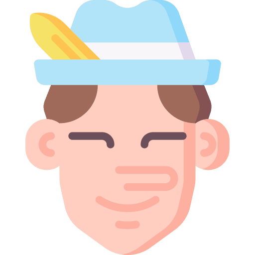 Pinocchio character cultural puppet icon Pinocchio character cultural puppet icon