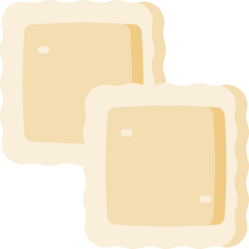 Ravioli pasta food and restaurant ravioli icon Ravioli pasta food and restaurant ravioli icon