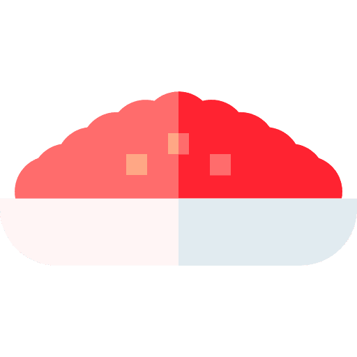 Minced meat restaurant mince minced meat icon