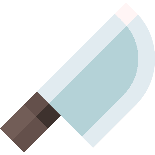 Cleaver kitchen tools cleaver knife knife icon Cleaver kitchen tools cleaver knife knife icon