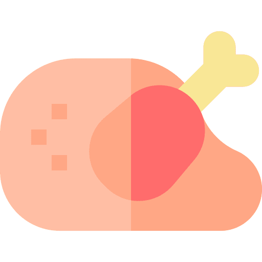 Turkey turkey chicken leg turkey leg icon Turkey turkey chicken leg turkey leg icon